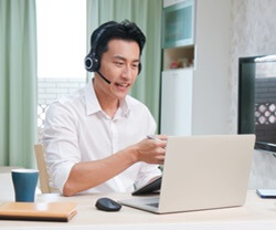 A truMED Remote Patient Monitor in Scottsdale helping patients.