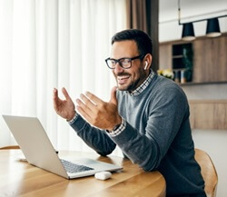 A truMED Remote Patient Monitor in Weddington helping patients.